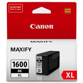 Canon MB2060 PGI-1600XLBK x1 Black Gen.