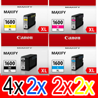 Canon MB2060 PGI-1600XL Gen.