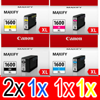 Canon MB2060 PGI-1600XL Gen.