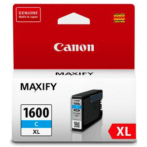 Canon MB2060 PGI-1600XLC x1 Cyan Gen.