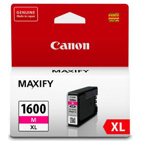 Canon MB2060 PGI-1600XLM x1 Magenta Gen.