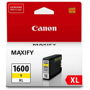 Canon MB2060 PGI-1600XLY x1 Yellow Gen.
