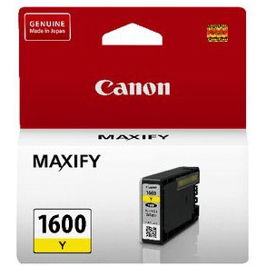 Canon MB2060 PGI-1600Y x1 Yellow Gen.
