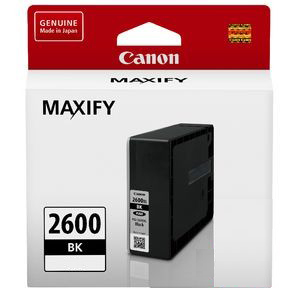 Canon MB5160 PGI-2600BK x1 Black Gen.