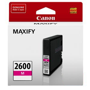 Canon MB5160 PGI-2600M x1 Magenta Gen.