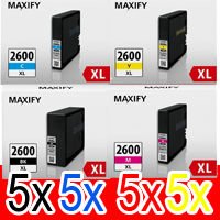 Canon MB5160 PGI-2600XL Gen.