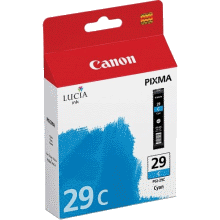 Canon PRO 1 PGI-29C x1 Cyan Gen.