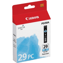 Canon PRO 1 PGI-29PC x1 Cyan Gen.