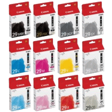 Canon PRO 1 PGI-29 x12 Gen.
