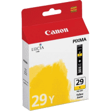 Canon PRO 1 PGI-29Y x1 Yellow Gen.