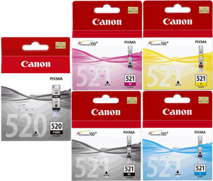 Canon MX870 PGI-520/CLI-521 Gen.