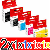 Canon MX715 PGI-525/CLI-526 Gen.