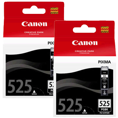 Canon MX715 PGI-525BK x1 Black Gen.
