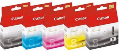 Canon MP530 (1BK, Gen.