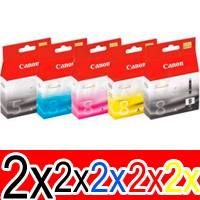 Canon MP530 (2BK, Gen.
