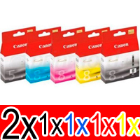 Canon MP530 (2BK, Gen.