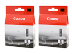 Canon IX5000 Ink x1 Black Gen. - Black Ink Cartridge