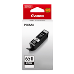 Canon MX726 PGI-650BK x1 Black Gen.
