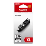 Canon MX726 PGI-650XLBK x1 Black Gen.