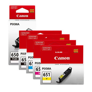 Canon MX726 PGI-650XL/CLI-651XL Gen.