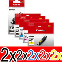 Canon MX726 PGI-650XL/CLI-651XL Gen.