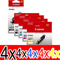 Canon MX726 PGI-650XL/CLI-651XL Gen.