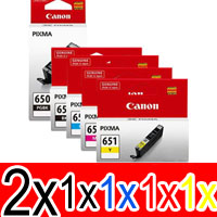 Canon MX726 PGI-650XL/CLI-651XL Gen.