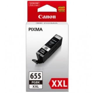 Canon MX726 PGI-655XXLBK x1 Black Gen.