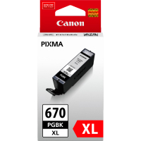 Canon TS9060 PGI-670XLBK x1 Black Gen.