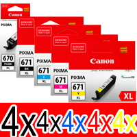 Canon TS9060 PGI-670XL/CLI-671XL Gen.