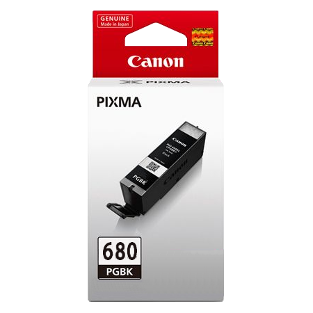Canon TS706 PGI-680BK x1 Black Gen.