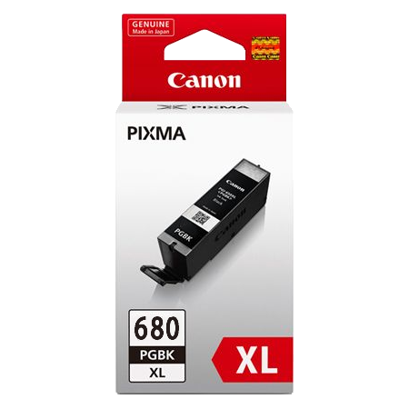 Canon TS706 PGI-680XLBK x1 Black Gen.