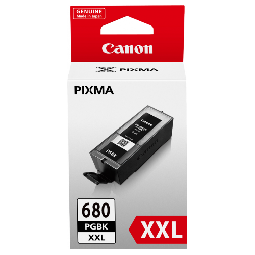 Canon TS706 PGI-680XXLBK x1 Black Gen.