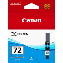 Canon PRO10S PGI-72C x1 Cyan Gen.