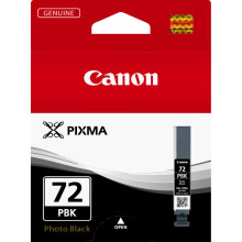 Canon PRO10S PGI-72PBK x1 Photo Black Gen.