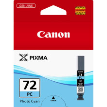 Canon PRO10S PGI-72PC x1 Cyan Gen.