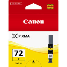 Canon PRO10S PGI-72Y x1 Yellow Gen.