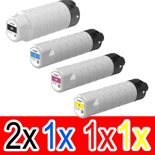Canon WG7650FM PGI-7600XL Gen.