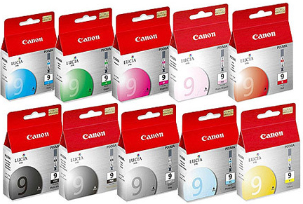 Canon PRO9500 (1PBK, Gen.