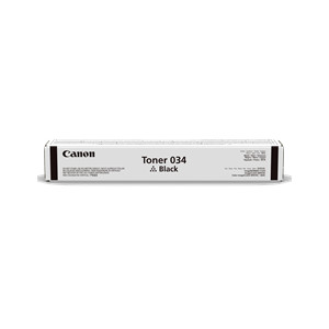 Canon imageCLASS MF810cdn CART-034BK x1 Black Gen.