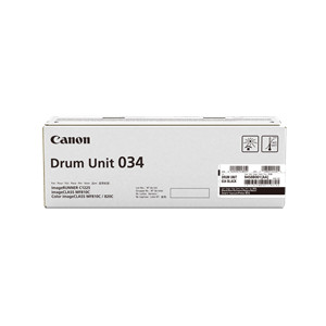 Canon imageCLASS MF810cdn CART-034BKD x1 Black Gen.