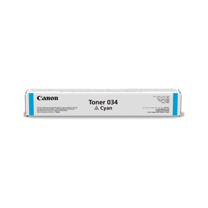 Canon imageCLASS MF810cdn CART-034C x1 Cyan Gen.
