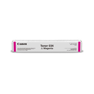 Canon imageCLASS MF810cdn CART-034M x1 Magenta Gen.
