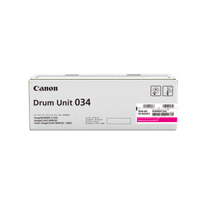 Canon imageCLASS MF810cdn CART-034MD x1 Magenta Gen.