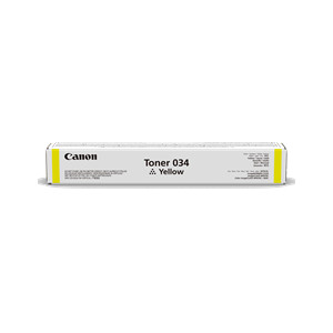 Canon imageCLASS MF810cdn CART-034Y x1 Yellow Gen.
