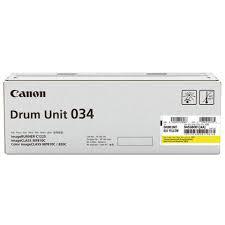 Canon imageCLASS MF810cdn CART-034YD x1 Yellow Gen.