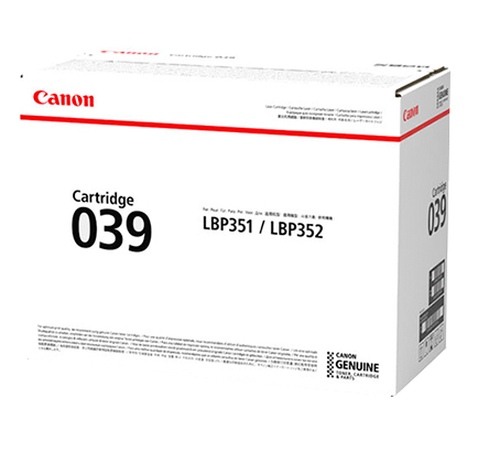Canon imageCLASS LBP351x CART-039 x1 Gen.