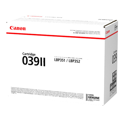 Canon imageCLASS LBP351x CART-039II x1 Gen.