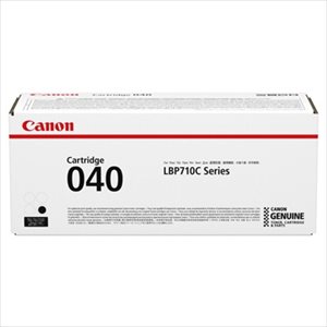 Canon imageCLASS LBP712cx CART-040BK x1 Black Gen.