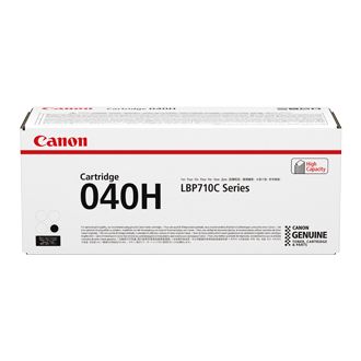Canon imageCLASS LBP712cx CART-040BKII x1 Black Gen.